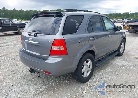 2007 Kia Sorento Lx из США, поврежденный, VIN KNDJC736975717451